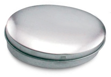 Oval Mint Tin