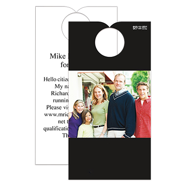 Door Hanger | 3 1/2