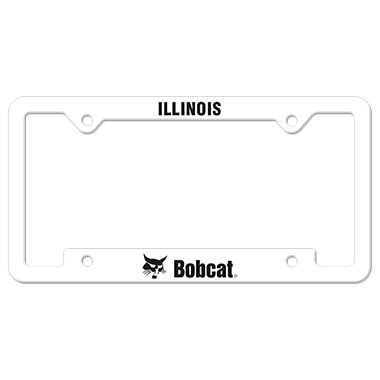 License Frame | 6 3/8