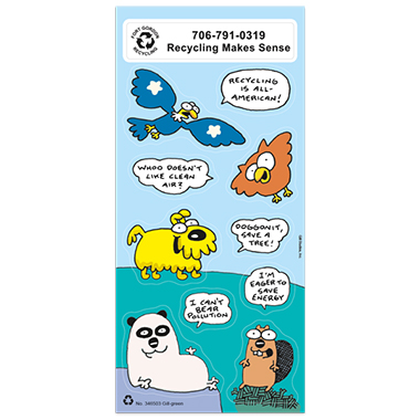 Stickers | 3 1/4