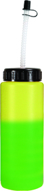 32 oz. Mood Sports Bottle with Flexible Straw