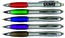 Silhouette Satin Grip Pen