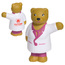 Nurse Bear Stress Reliever
