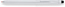 Tech3+ Lustrous Chrome Multifunction Pen