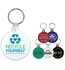 Circle Key Fob