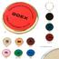 Leather Coaster