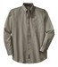 Port Authority® Long Sleeve Twill Shirt