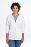 Jerzees® NuBlend® Full-Zip Hooded Sweatshirt