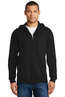 Jerzees® NuBlend® Full-Zip Hooded Sweatshirt