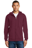 Jerzees® NuBlend® Full-Zip Hooded Sweatshirt
