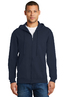 Jerzees® NuBlend® Full-Zip Hooded Sweatshirt