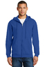 Jerzees® NuBlend® Full-Zip Hooded Sweatshirt
