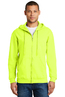 Jerzees® NuBlend® Full-Zip Hooded Sweatshirt