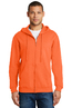 Jerzees® NuBlend® Full-Zip Hooded Sweatshirt