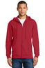 Jerzees® NuBlend® Full-Zip Hooded Sweatshirt