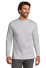 Hanes Beefy-T -  100% Cotton Long Sleeve T-Shirt