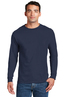 Hanes Beefy-T -  100% Cotton Long Sleeve T-Shirt