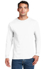 Hanes Beefy-T -  100% Cotton Long Sleeve T-Shirt