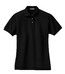 Port Authority® Women's Heavyweight Cotton Pique Polo