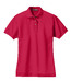 Port Authority® Women's Heavyweight Cotton Pique Polo