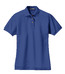 Port Authority® Women's Heavyweight Cotton Pique Polo