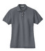 Port Authority® Women's Heavyweight Cotton Pique Polo