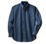 Port & Company® - Long Sleeve Value Denim Shirt