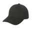 Port Authority® Sandwich Bill Cap with Striped Closure