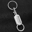 Pull Apart-Metal Valet Keyholder