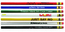 Round Promoter Pencil