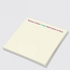Post-it Custom Printed Notes
