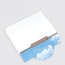 Post-it® Custom Printed Angle Note Pads — Circle