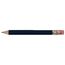 Round Golf Pencil w/Eraser