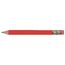 Round Golf Pencil w/Eraser