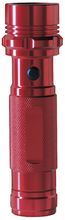 Aluminum LED Flashlight