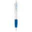 Curvaceous Silver Matte Gel Pen