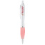Curvaceous Silver Matte Gel Pen