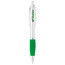 Curvaceous Silver Matte Gel Pen