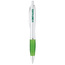 Curvaceous Silver Matte Gel Pen