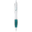 Curvaceous Silver Matte Gel Pen