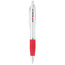 Curvaceous Silver Matte Gel Pen