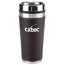 Leatherette Tumbler - 16 Oz.