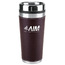 Leatherette Tumbler - 16 Oz.