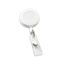 Economy Round Retractable Badge Holder