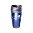 Translucent 15 Oz Travel Tumbler