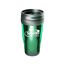 Translucent 15 Oz Travel Tumbler