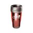 Translucent 15 Oz Travel Tumbler
