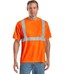 CornerStone® - ANSI 107 Class 2 Safety T-Shirt