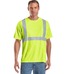 CornerStone® - ANSI 107 Class 2 Safety T-Shirt