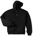 CornerStone® - Duck Cloth Hooded Work Jacket